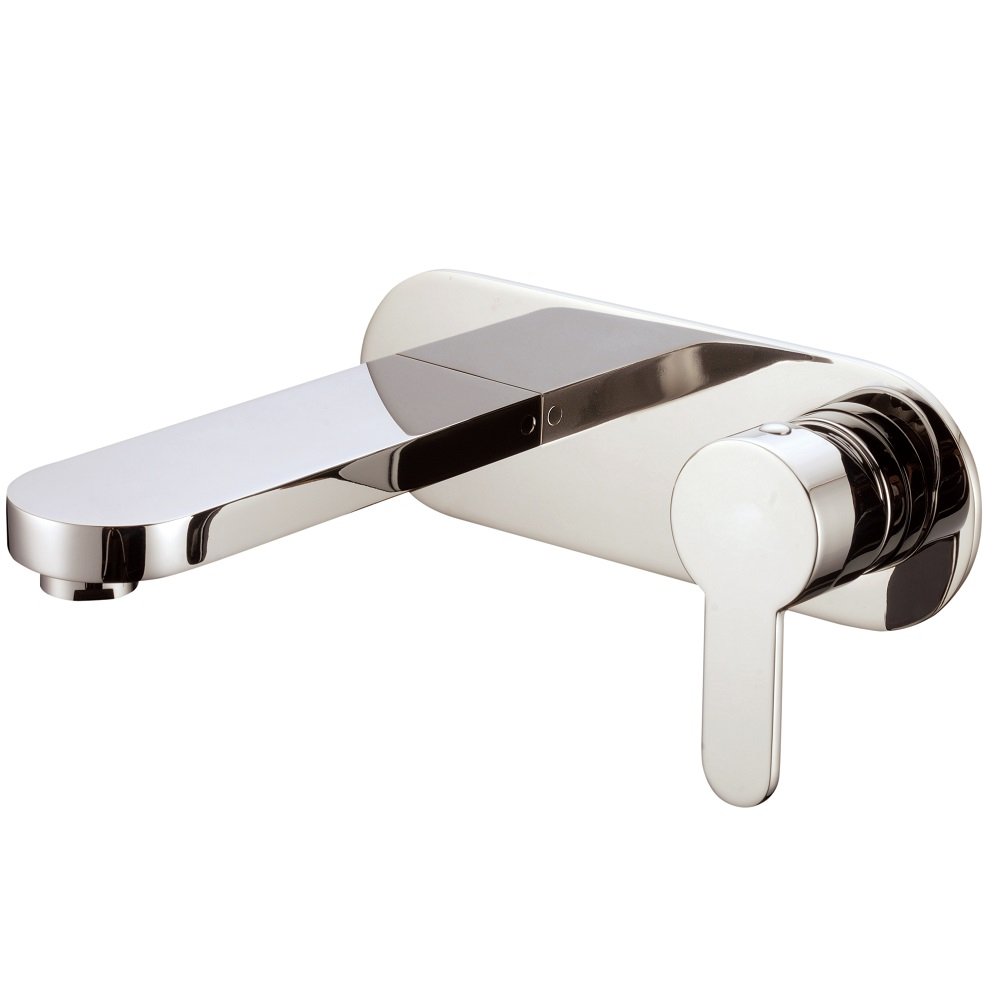 AB67 1809BN Wall Mount Lavatory Faucet