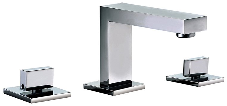 AB75 1322C Widespread Lavatory Faucet