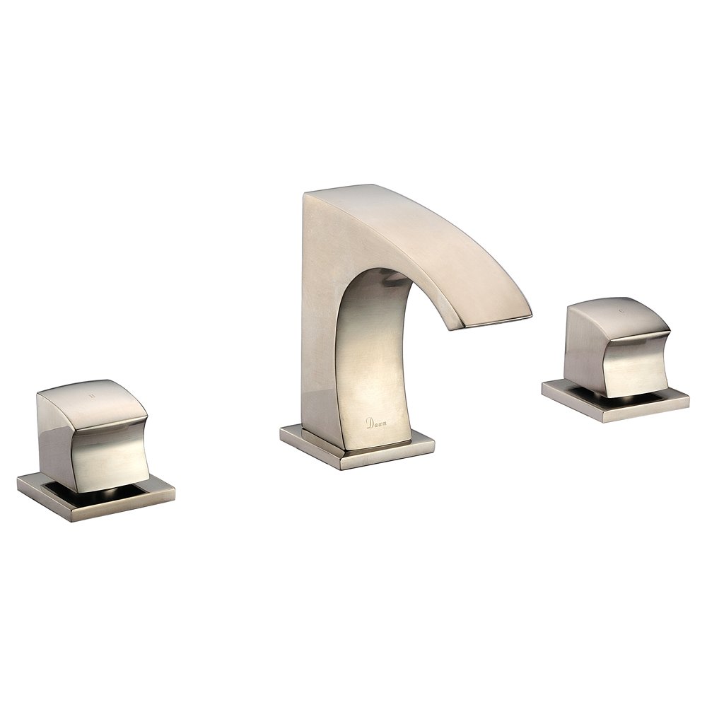 AB77 1584BN 8" Widespread Lavatory Faucet