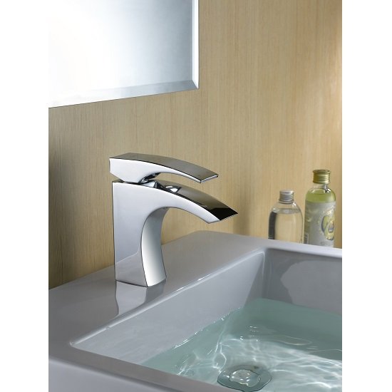 AB77 1586C Lavatory  Faucet