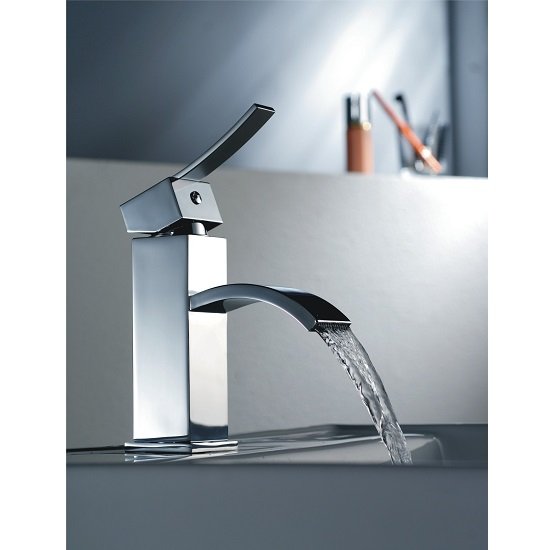 AB78 1258C Lavatory Faucet