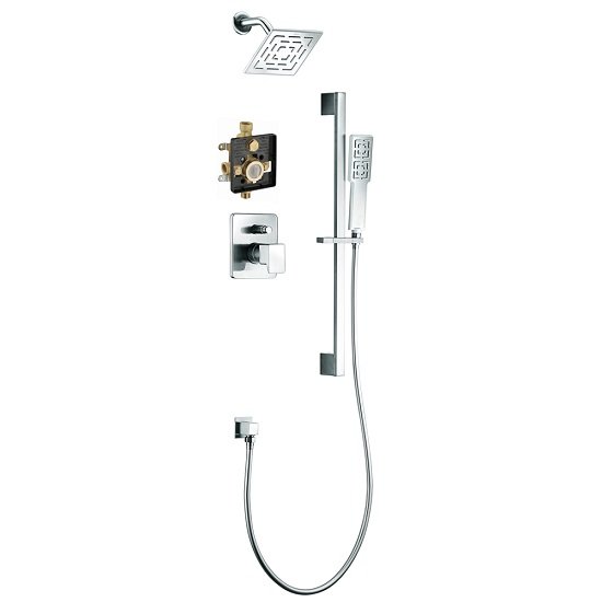 Acadia DSSAA01C Shower Set
