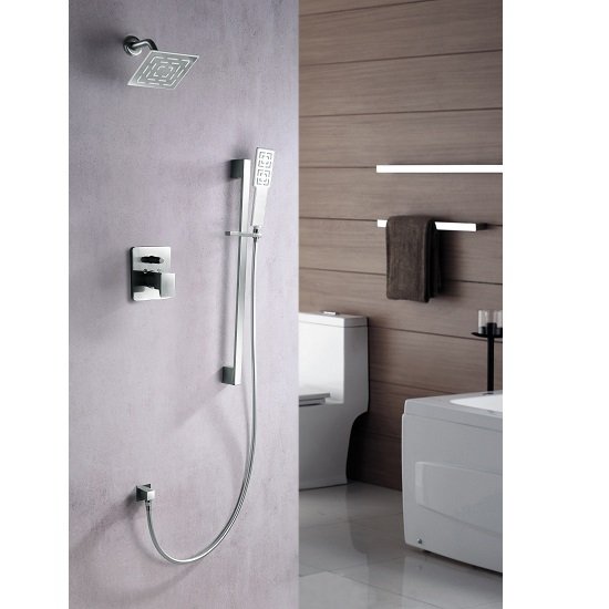 Acadia DSSAA01C Shower Set