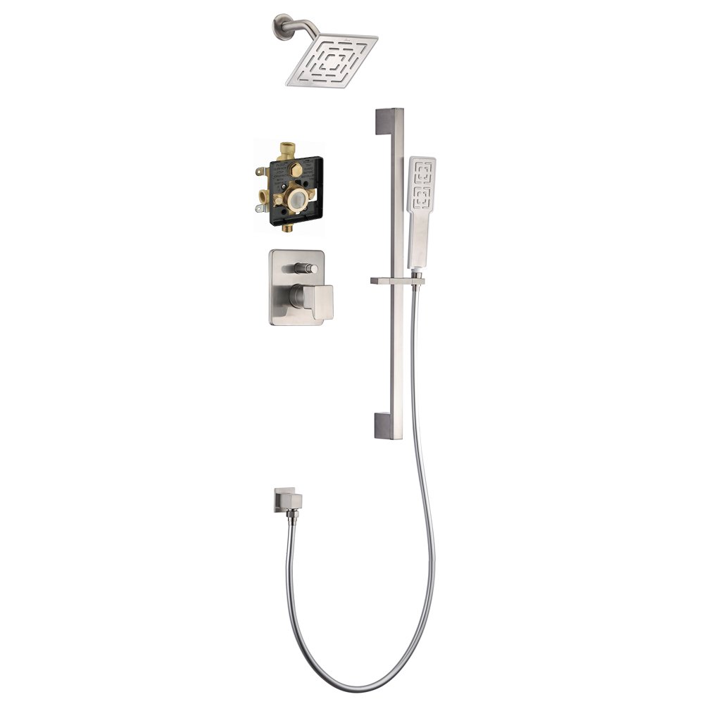 Acadia DSSAA04BN Shower Set