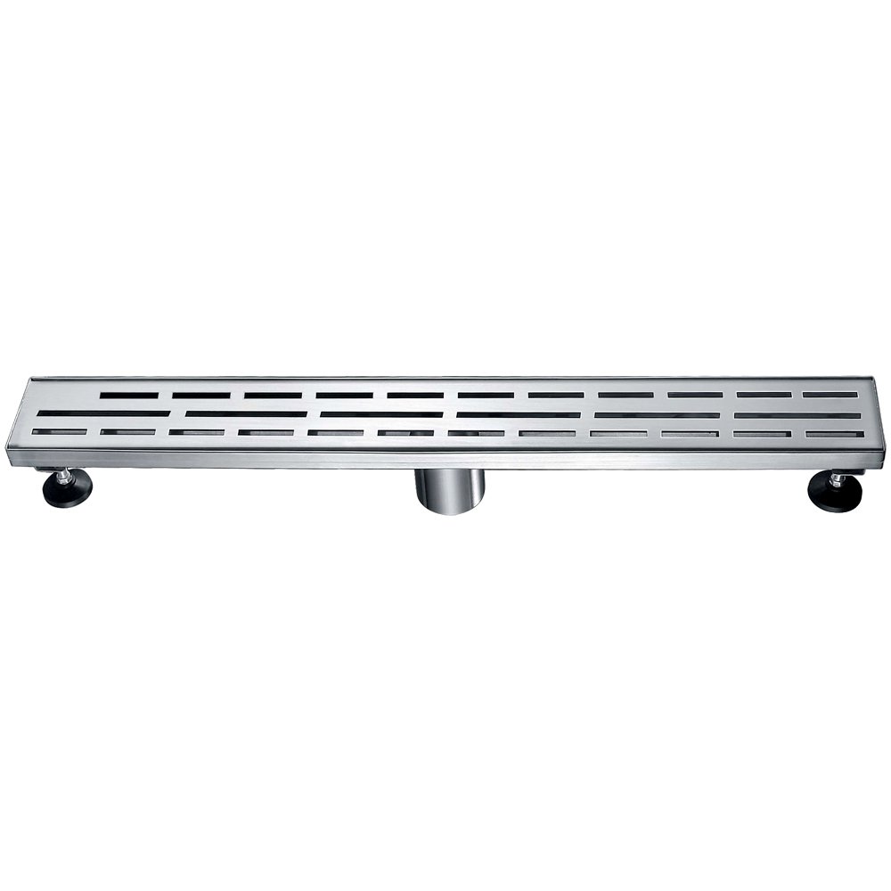 Amazon River Series 24" Shower Drain LAN240304