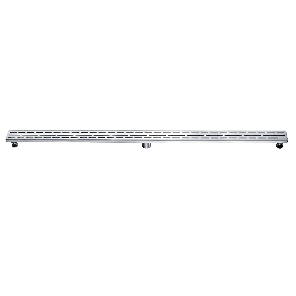 Amazon River Series 59" Shower Drain LAN590304