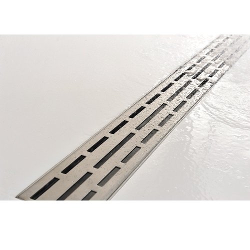Amazon River Series 59" Shower Drain LAN590304