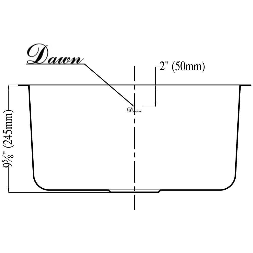 ASU103 Kitchen Sink