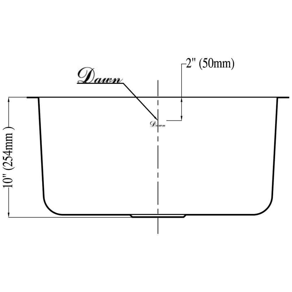ASU105 Kitchen Sink