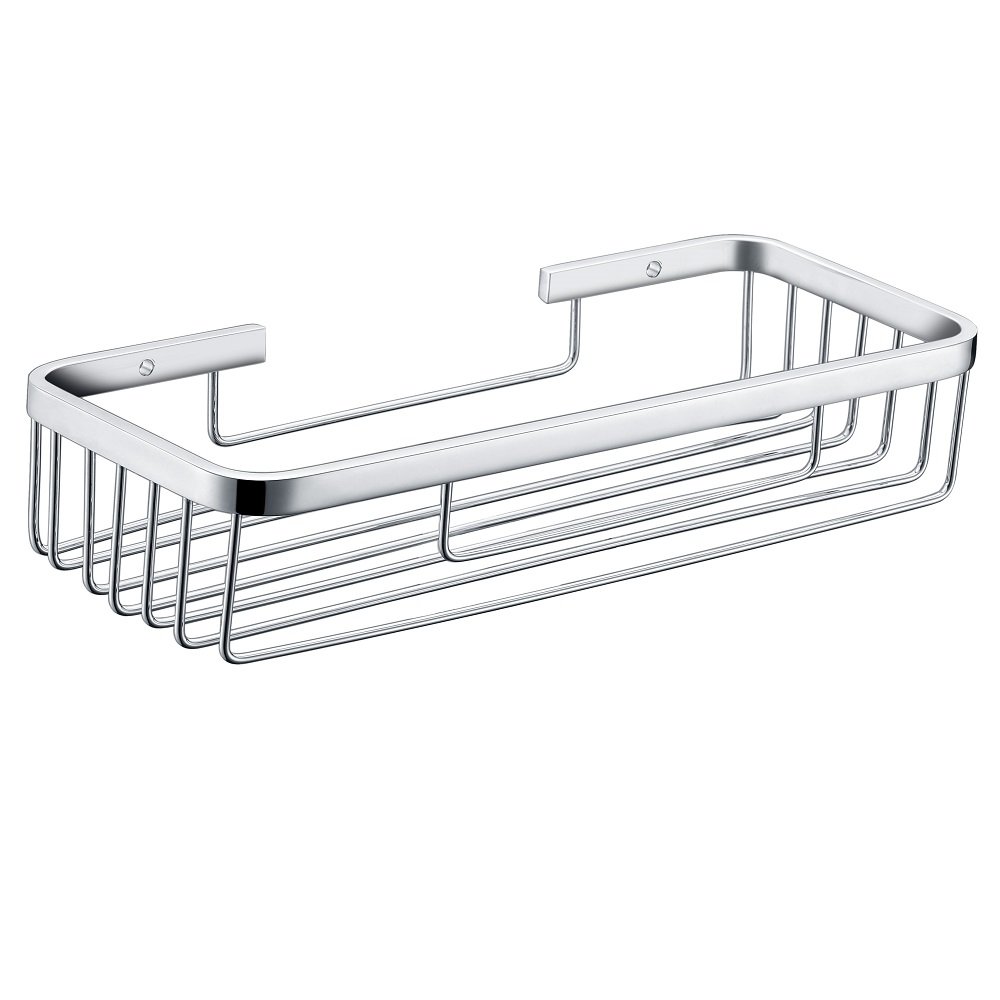 Bath Accessories Soap Basket 6805 Chrome