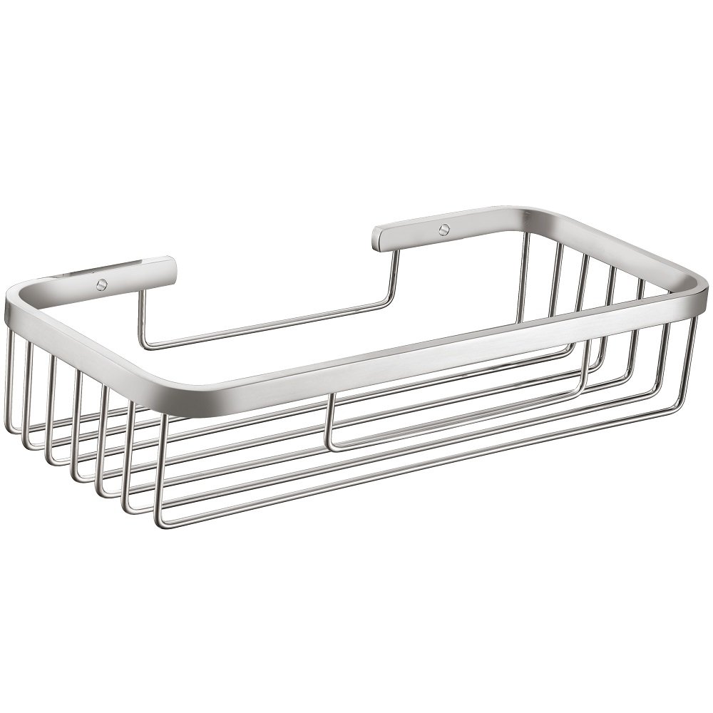 Bath Accessories Soap Basket 6805S Satin Nickel