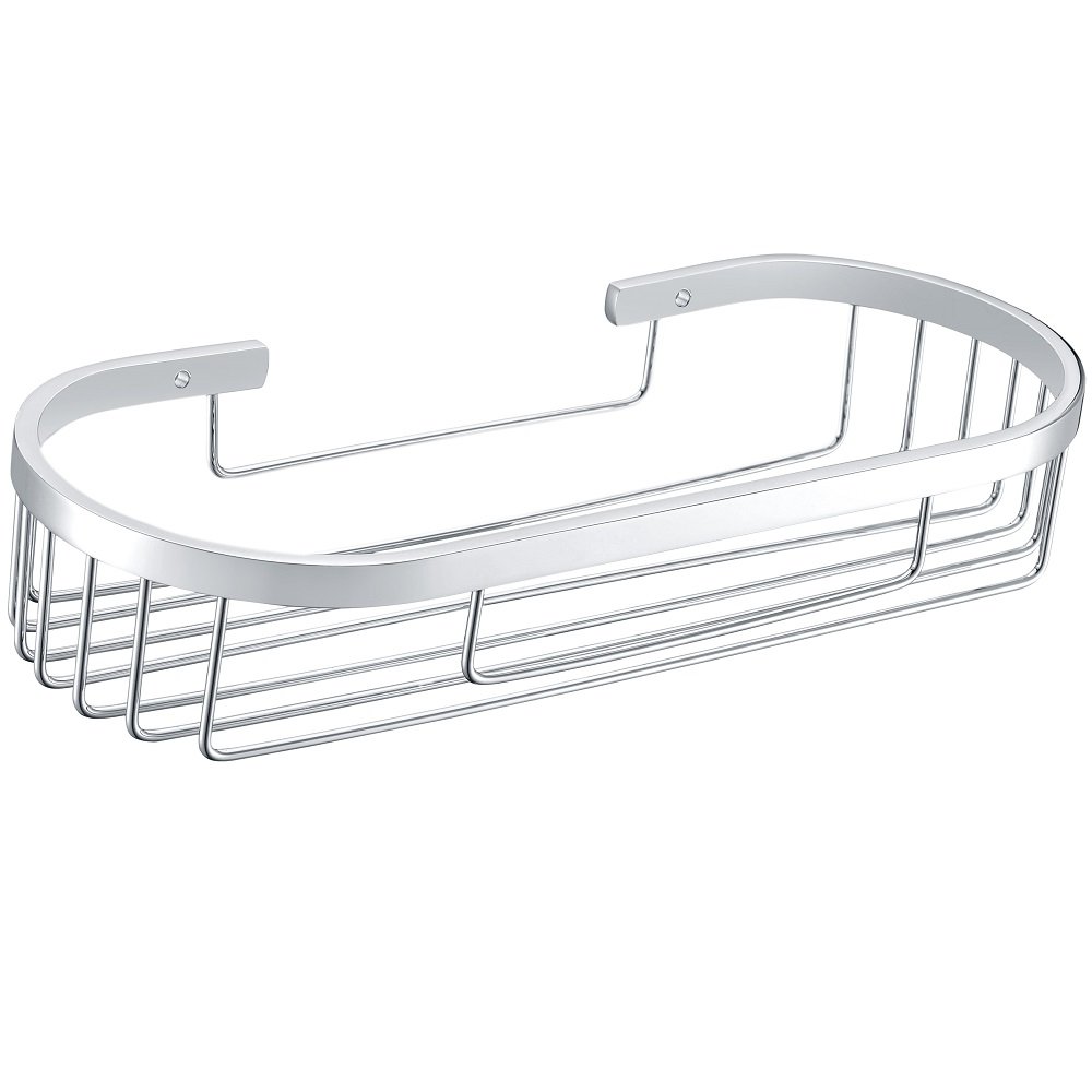Bath Accessories Soap Basket 6806 Chrome