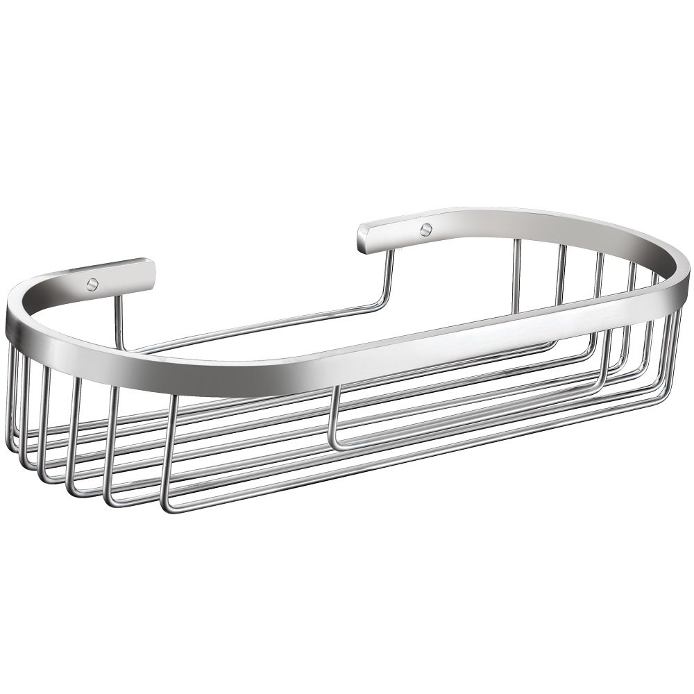 Bath Accessories Soap Basket 6806S Satin Nickel