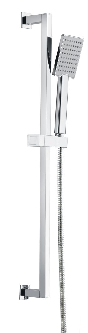 Biscayne Shower Set DSSBE01C Chrome
