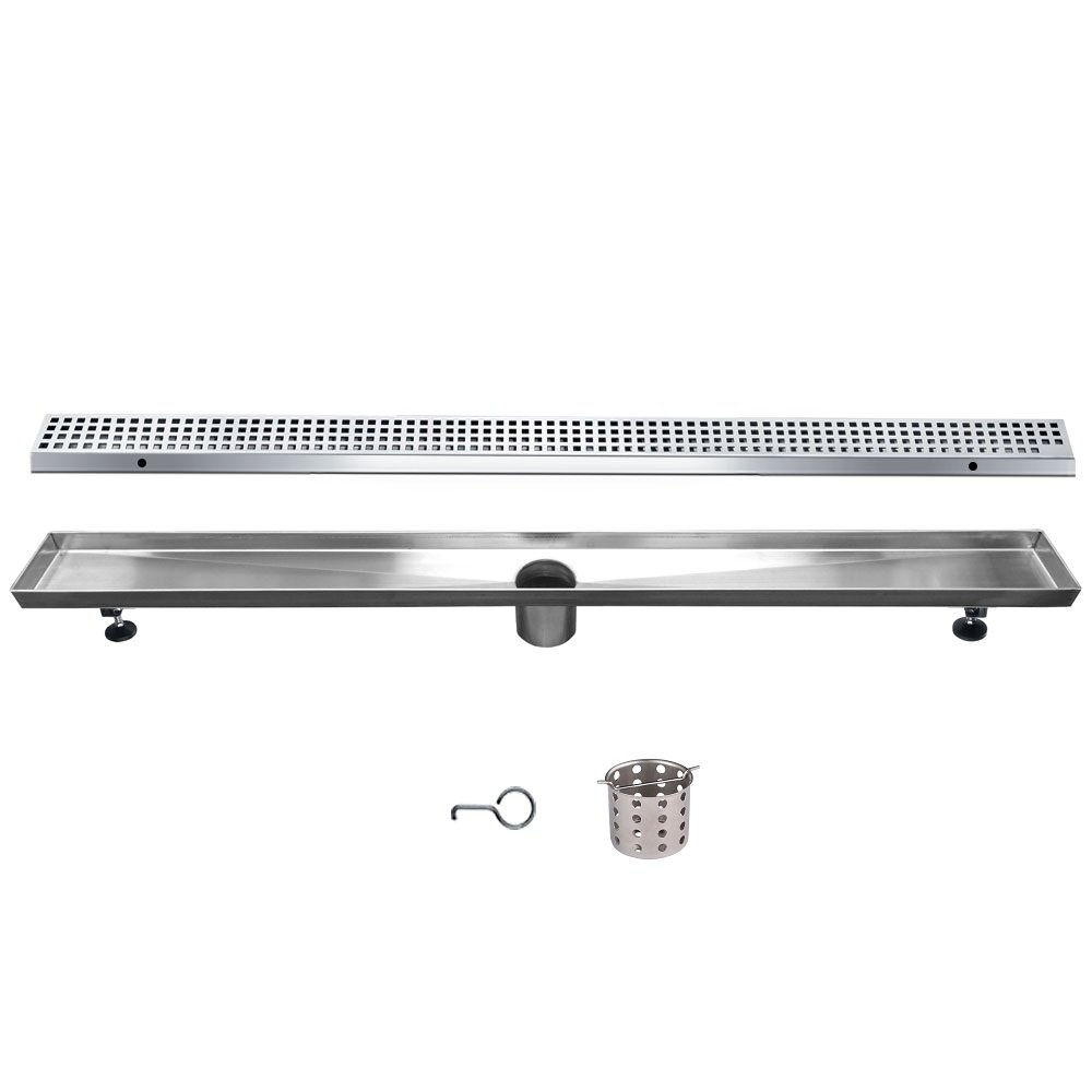 Brisbane River Series 47" Shower Drain LBE470304