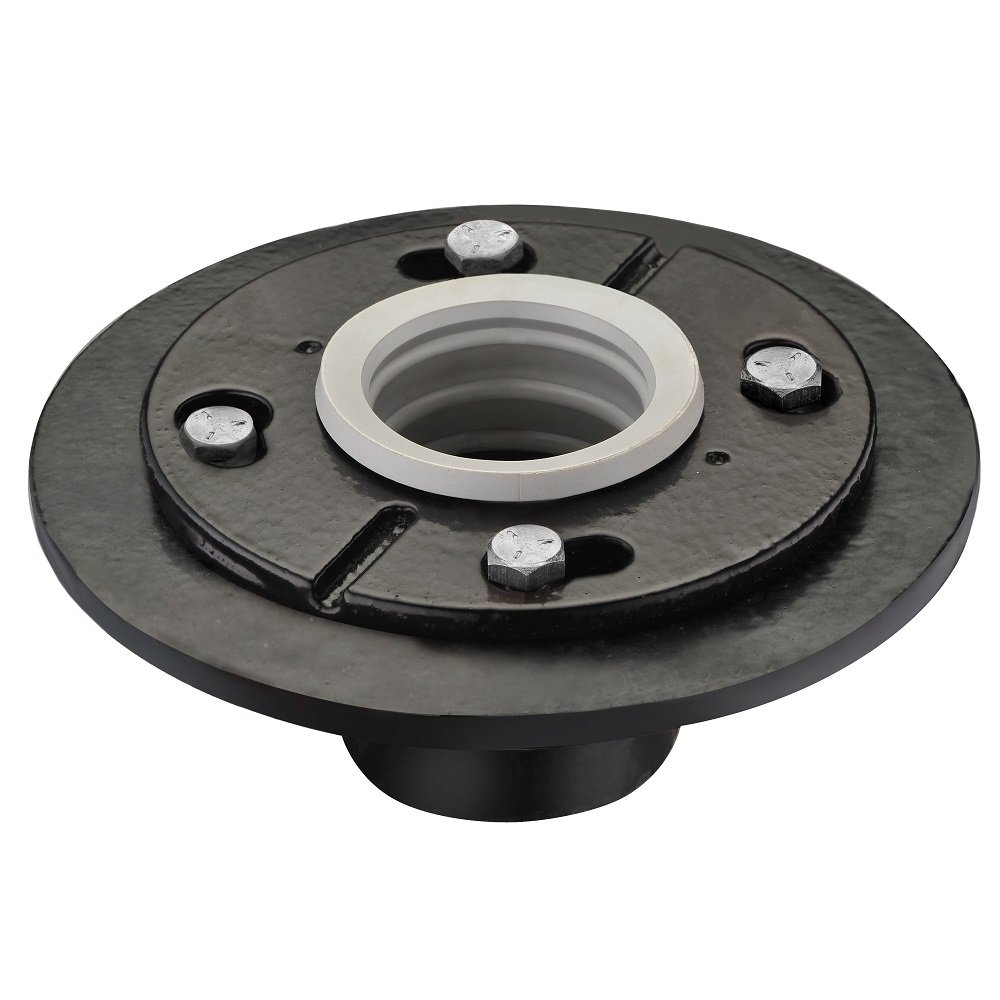 Cast Iron Drain Base SDB060205