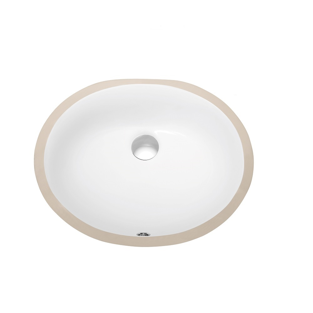 CUSN007A00 Ceramic Undermount Sink
