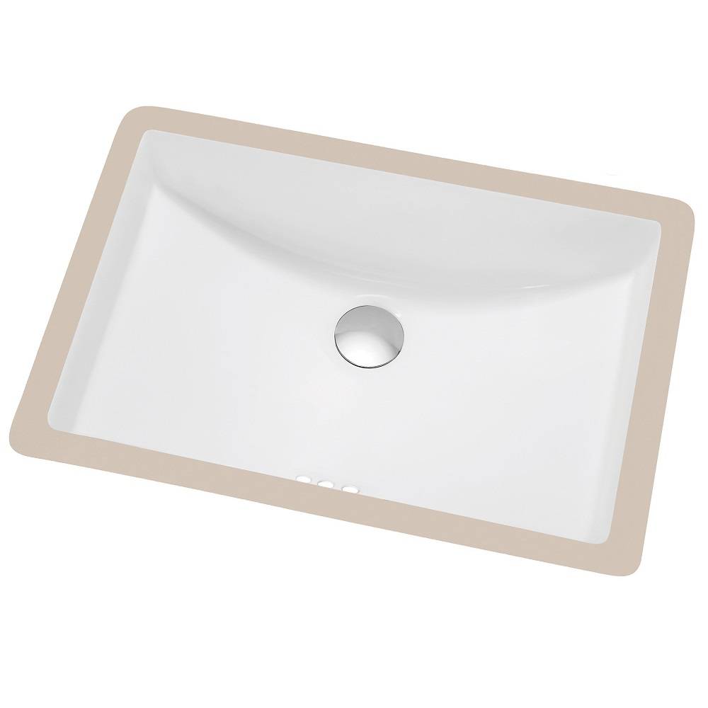 CUSN017000 Ceramic Undermount Sink