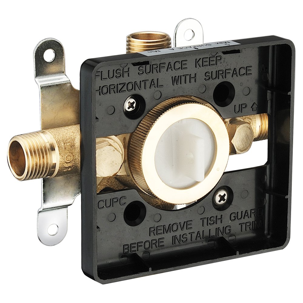 D1267200 Shower Valve (Single)