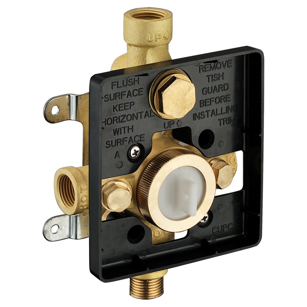 D1267300 Shower Valve (Dual)