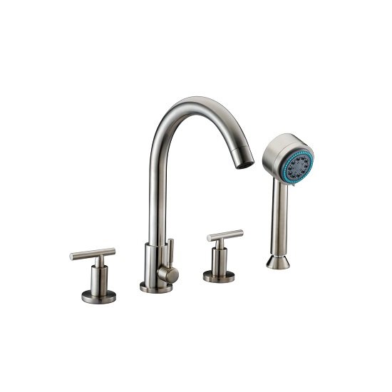 D16 2503BN Tub Filler