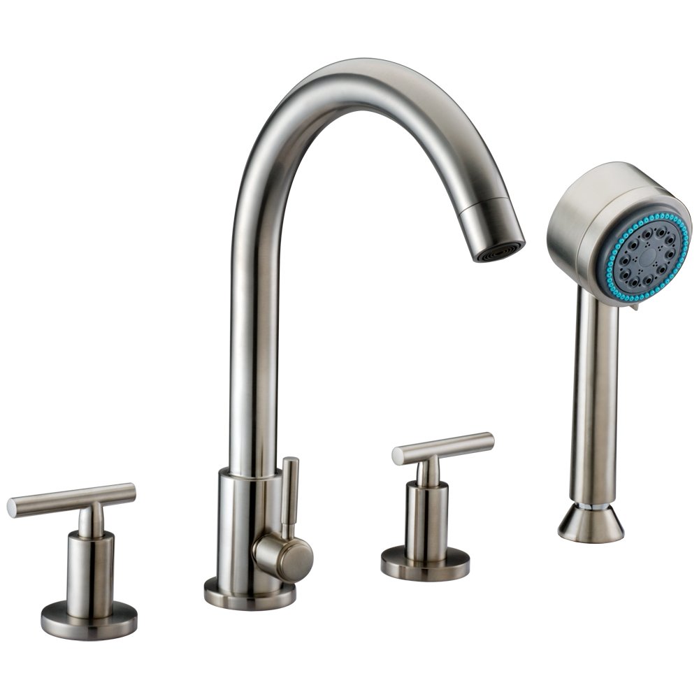 D16 2503BN Tub Filler
