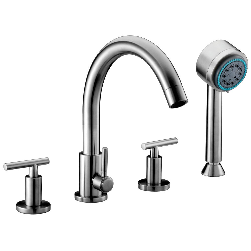 D16 2503C Tub Filler