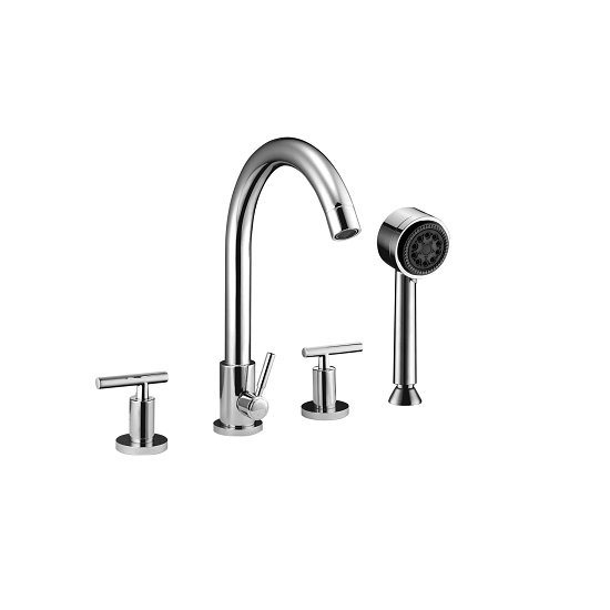 D16 2503C Tub Filler