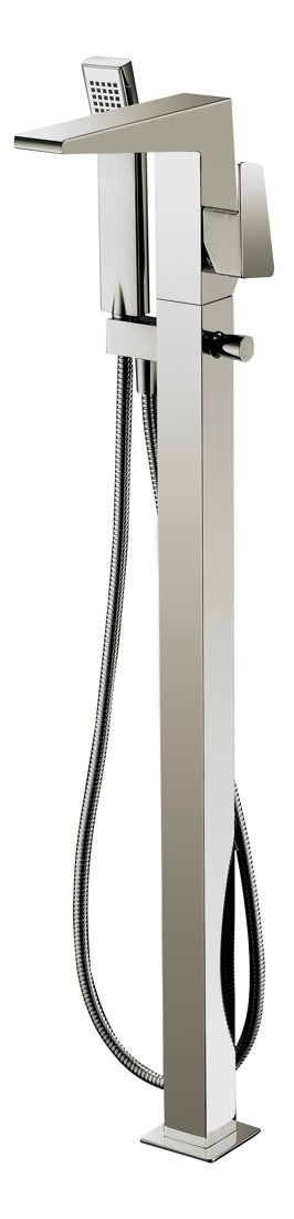 D41 2475BN Freestanding Tub Filler