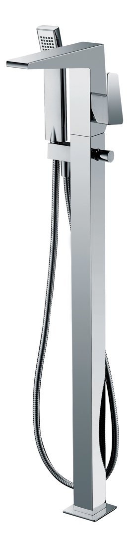 D41 2475C Freestanding Tub Filler