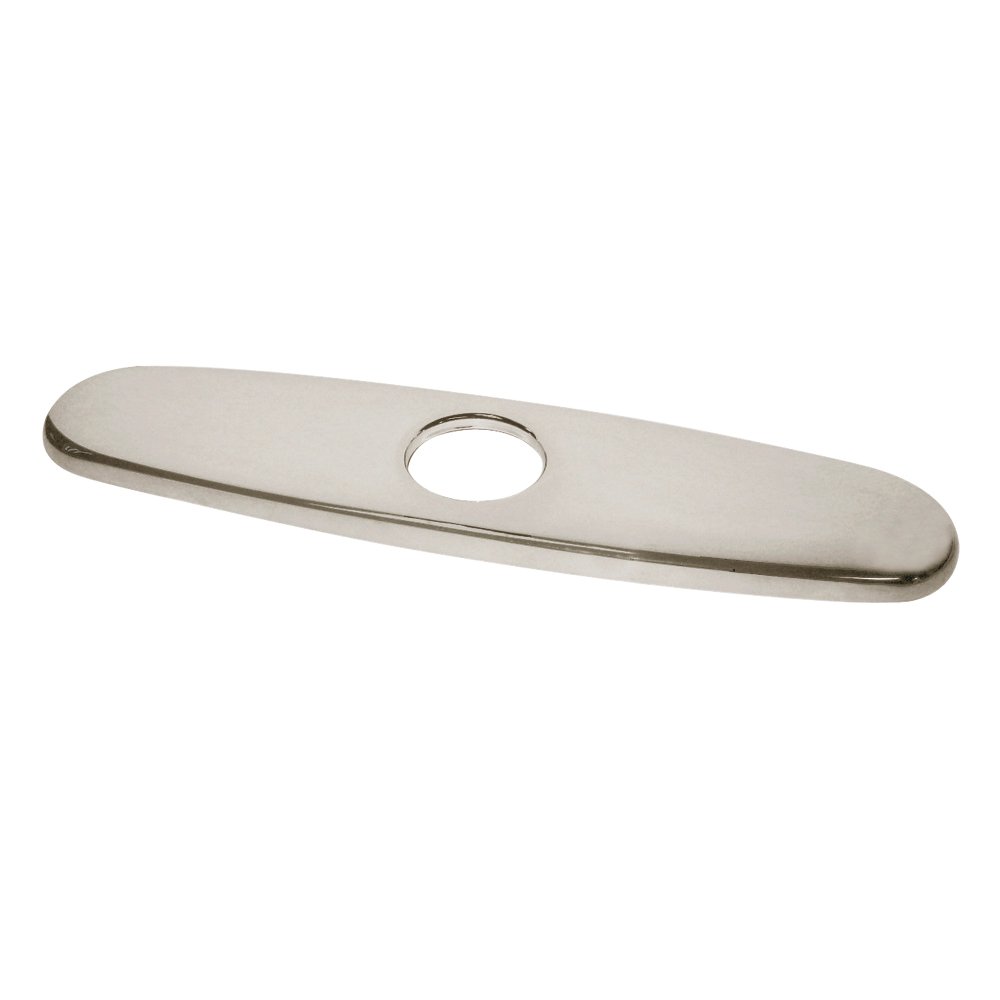 D510013001BN Escutcheon/ Faucet Hole Plate