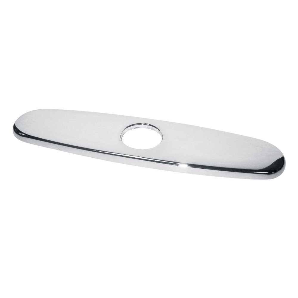 D510013001C Escutcheon/ Faucet Hole Cover Plate