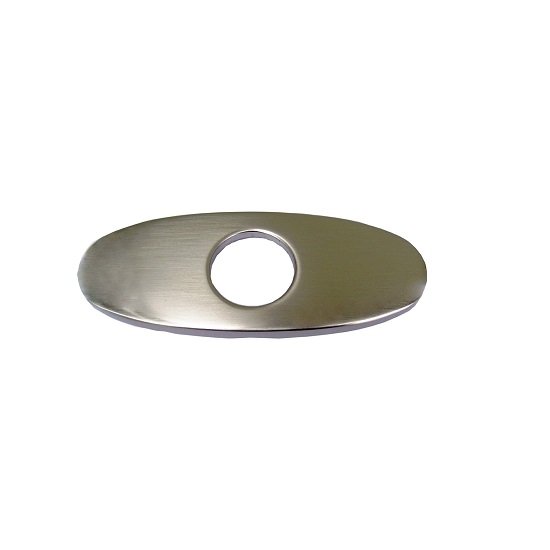 D520013001BN Escutcheon/ Faucet Hole Cover Plate