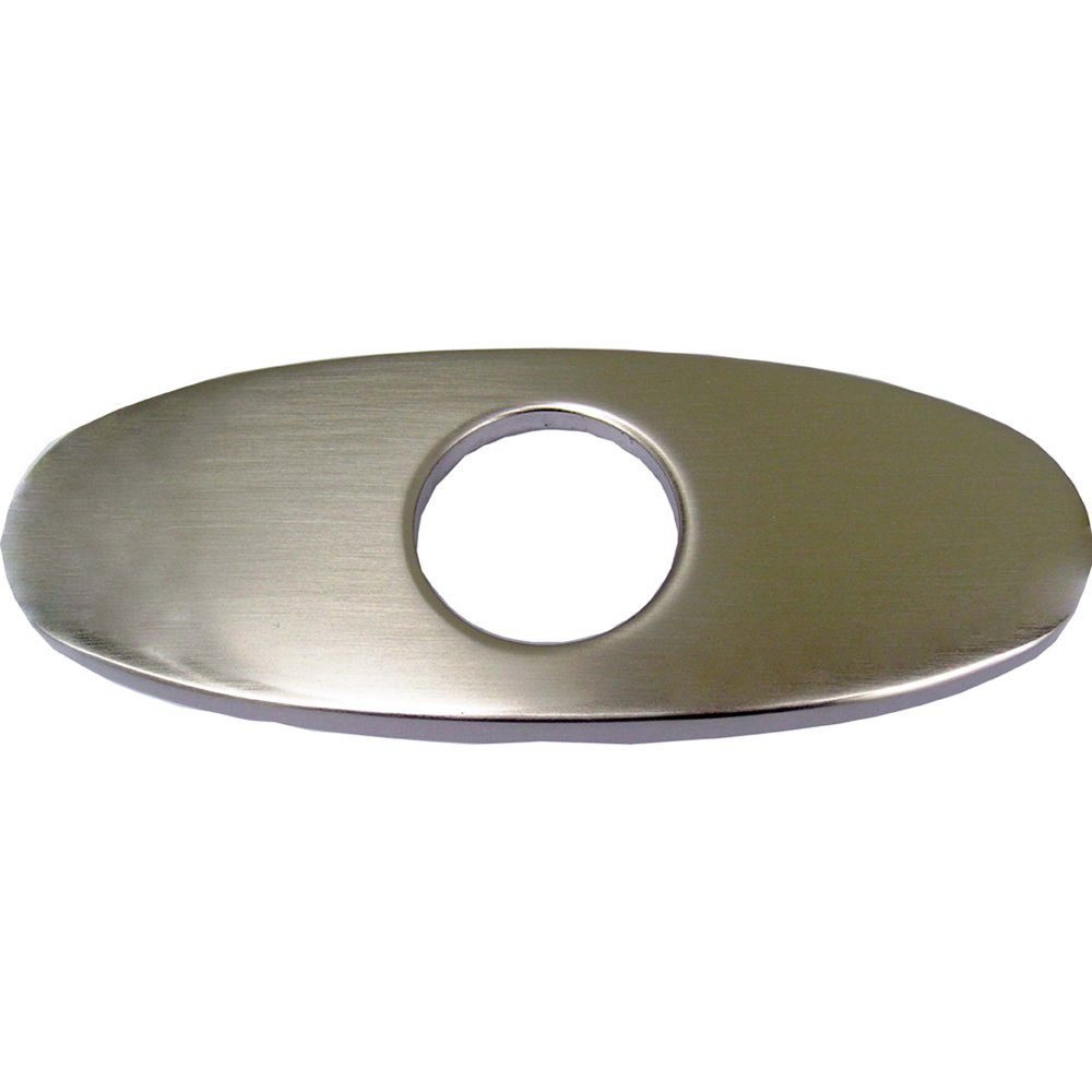 D520013001BN Escutcheon/ Faucet Hole Cover Plate