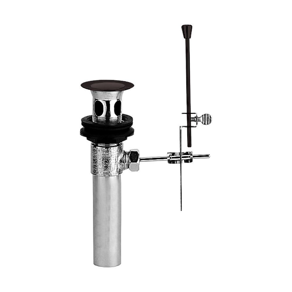 D90 0010DBR Pull-up Drain with Lift Rod