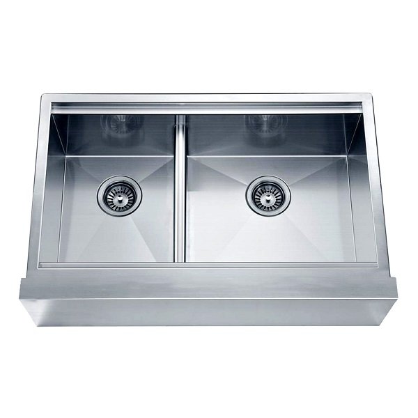 DAF3321L Apron Sink Double Bowl