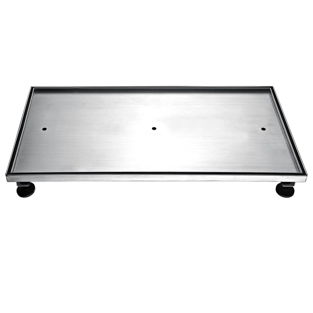 Dawn® Colorado River Series Tile Insert Rectangular Drain LCO241204