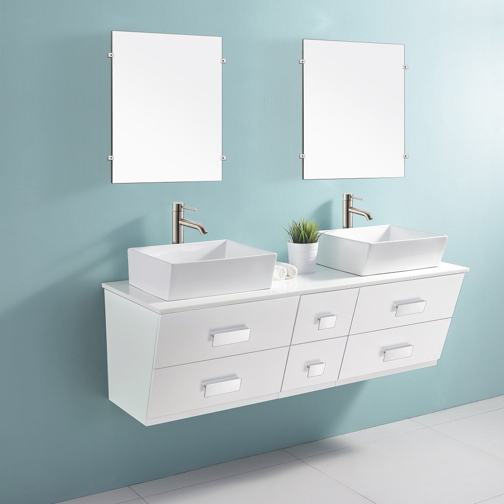 Dina Vanity Set 60" AADI-6001