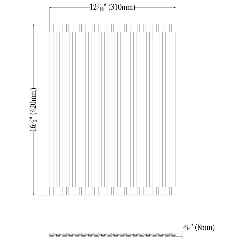 Drain Mat DM018