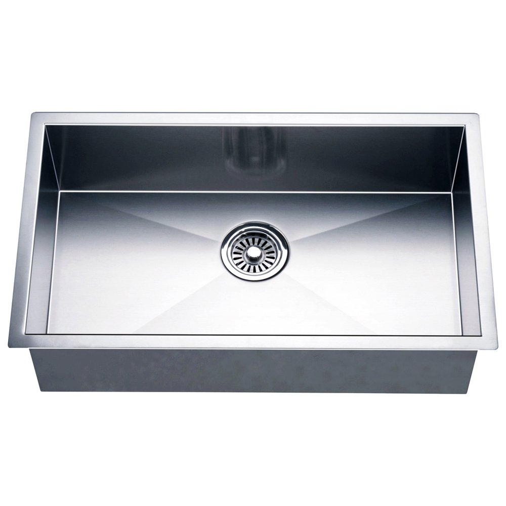 DSQ241609 Kitchen Sink