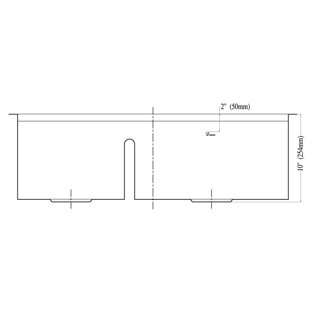 DSQ301515 Kitchen Sink