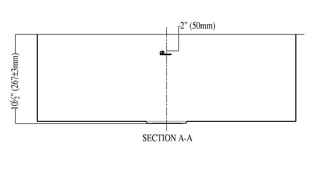 DSQD301610 Kitchen Sink with Filter Board