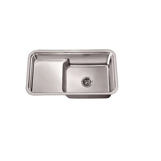 DSU3018 Kitchen Sink with Stepped Basin