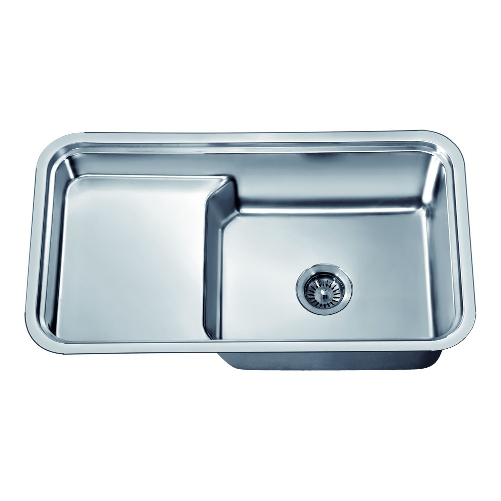 DSU3018 Kitchen Sink with Stepped Basin