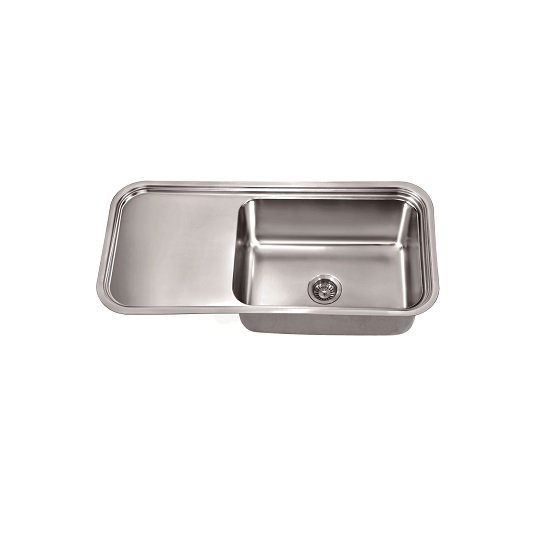DSU4120 Kitchen Sink with Working Surface