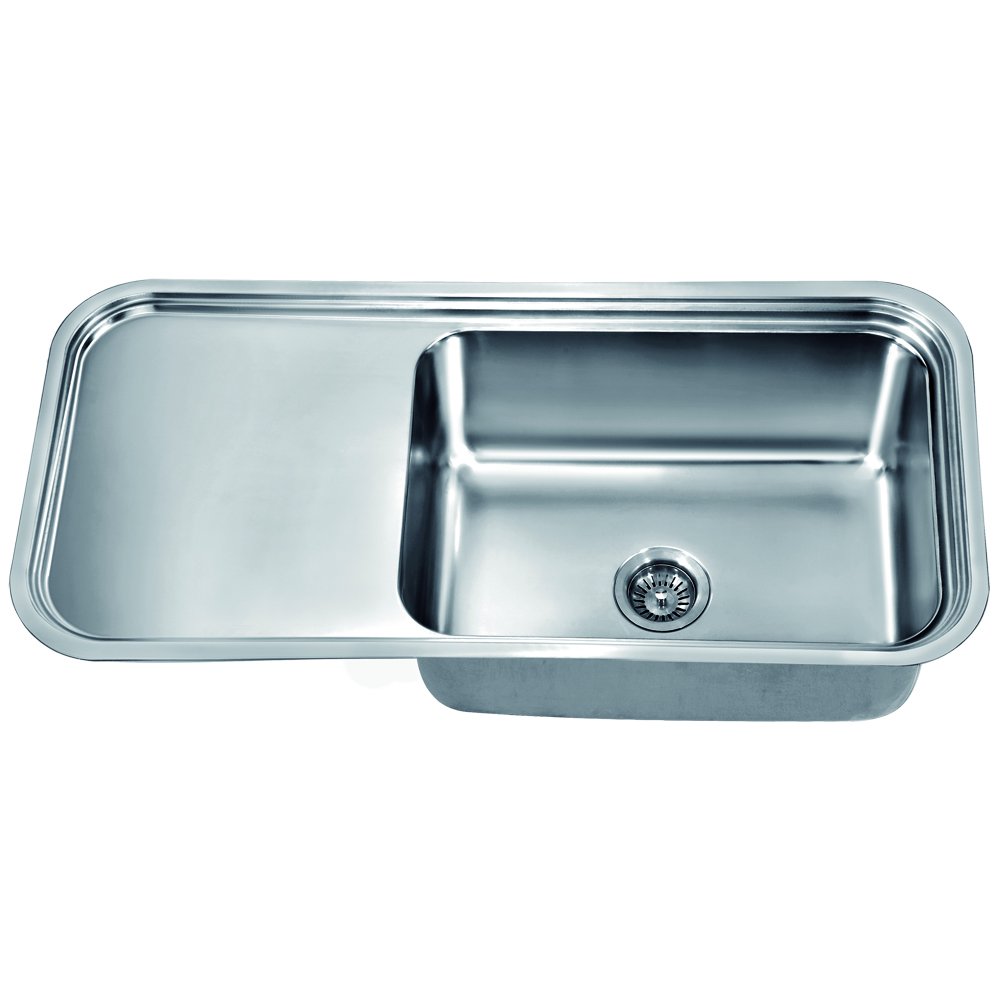 DSU4120 Kitchen Sink with Working Surface