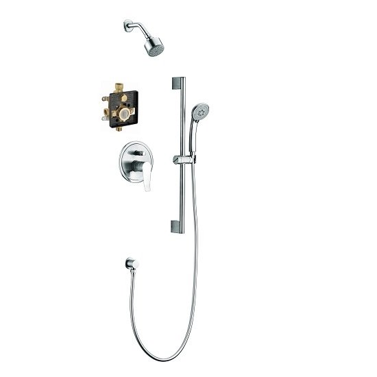 Everglades DSSES01C Shower Set