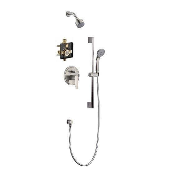 Everglades DSSES04BN Shower Set