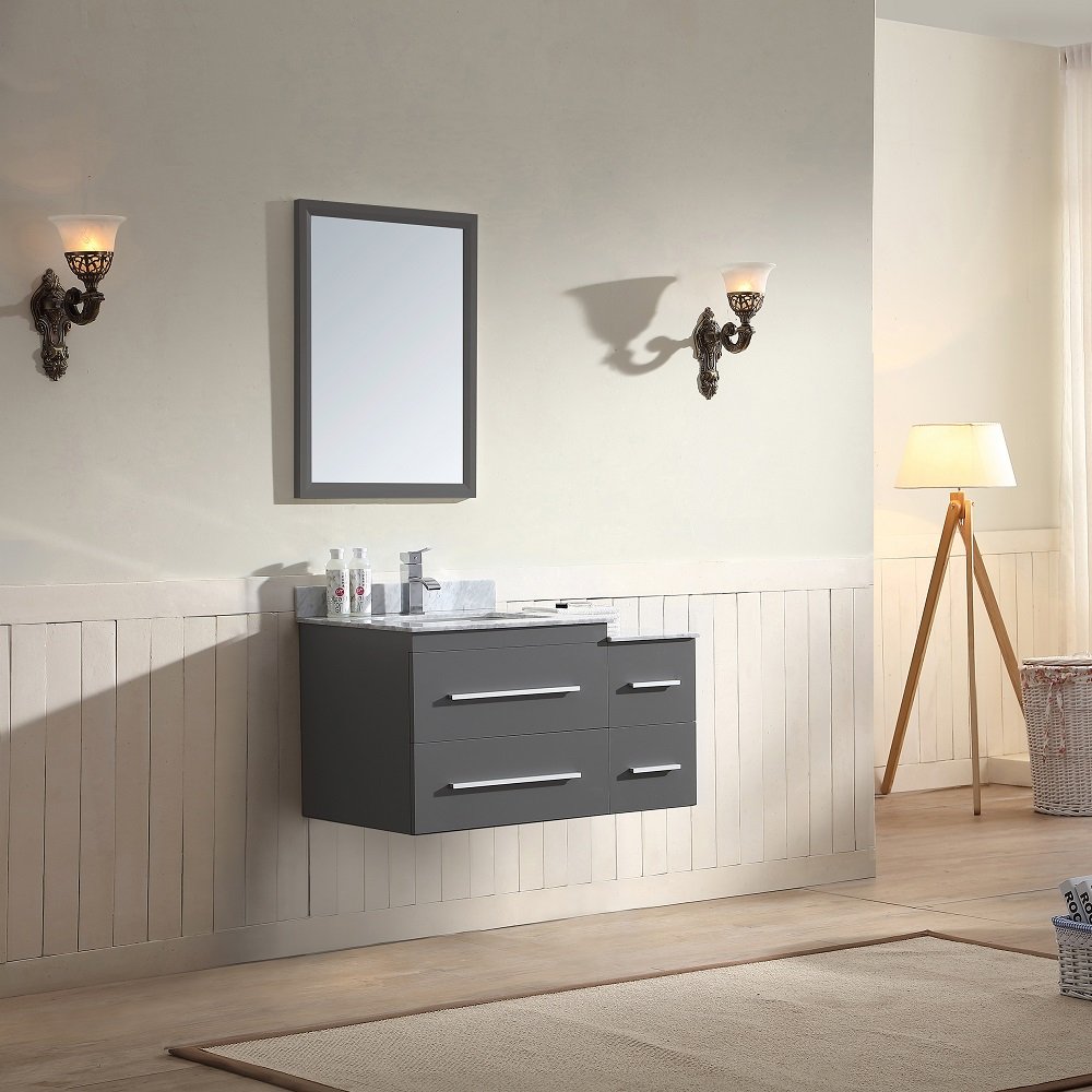 Gloria Vanity Set 36" AAGL-3603