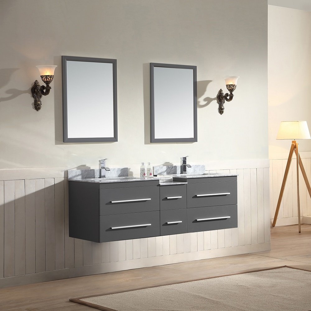 Gloria Vanity Set 60" AAGL-6003